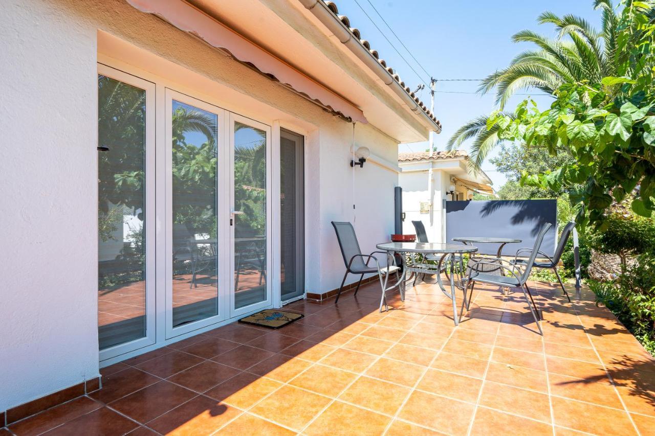 Complejo Colibri 8 Villa Cambrils Exteriör bild