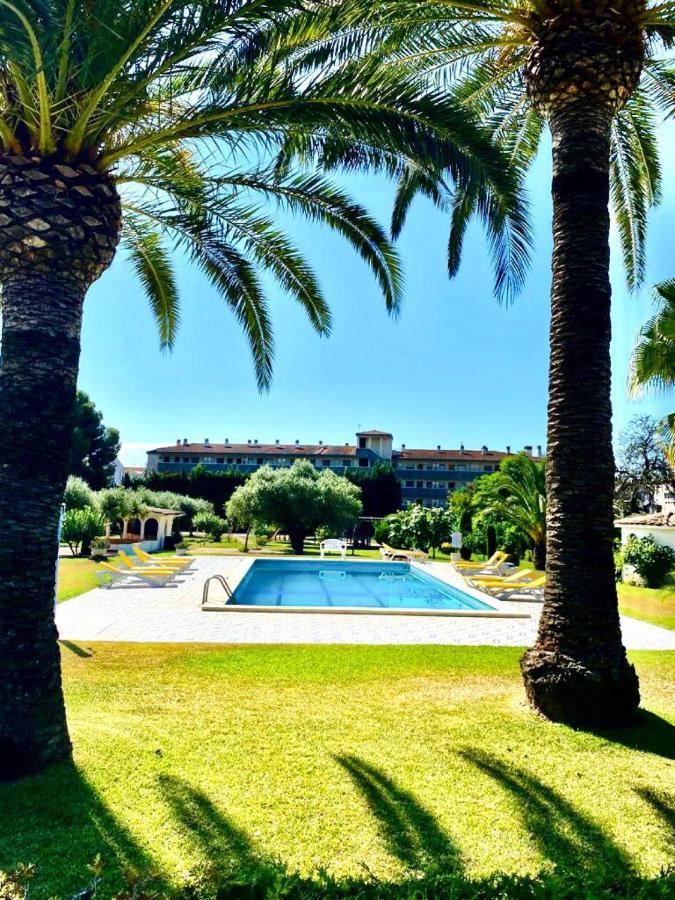 Complejo Colibri 8 Villa Cambrils Exteriör bild